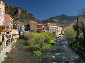 Tour Zu Fuß Ribes de Freser - Ribes de Freser-El Baell-Campelles - Photo