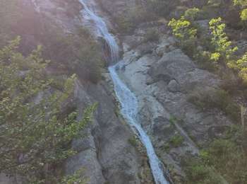 Trail Walking San-Gavino-di-Fiumorbo - cascade de buja - Photo