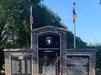 Tour Zu Fuß Bastnach - Bastogne : La balade du souvenir - Photo