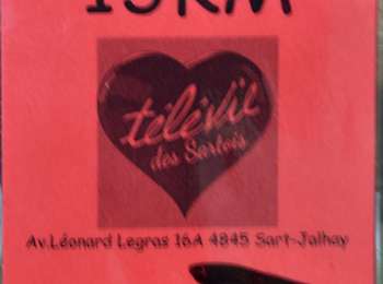 Percorso Marcia Jalhay - 20211009 - Televie Sart 13.6 Km - Photo