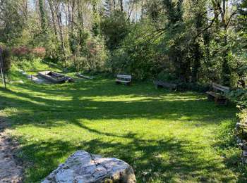 Trail Walking Marigny - Le tour lac Chalain  - Photo