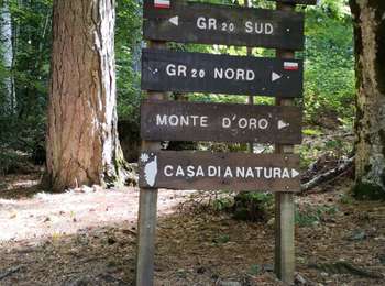 Trail Walking Vivario - GR20 Corse étape 9 - Photo