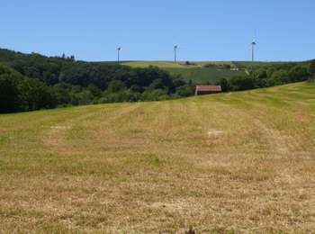 Tour Hybrid-Bike Saint-Rome-de-Tarn - Le crayon - Photo