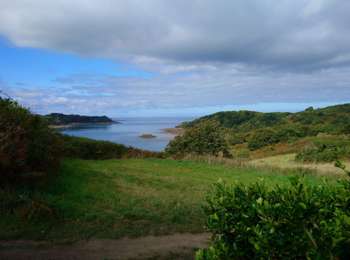Tour Wandern Lannion - Leguivy-lès-Lannion - GR34 le Yaudet - 11.6km 260m 3h20 (45mn) - 2023 09 11 - Photo