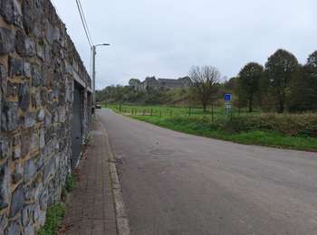 Tocht Stappen Jemeppe-sur-Sambre - SPY _ Marche aux couleur de saison. - Photo