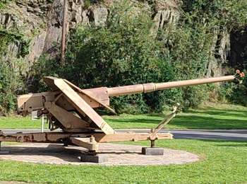 Percorso Marcia Kiischpelt - eislek trail de Kautenbach à Troisvierges  - Photo