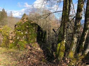 Trail Walking La Rosière - La rosière et le fort de rupt petite randonnée - Photo