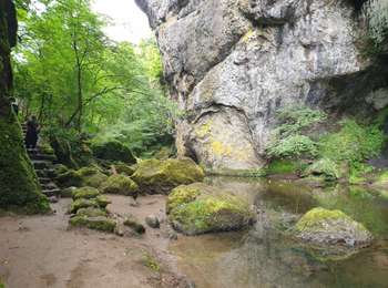 Percorso Marcia Thiézac - Les Gorges du Pas de Cère - Photo