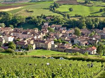 Percorso Marcia Villeneuve - Villeneuve_Boudes_Chalus - Photo