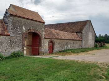 Trail Walking Les Vallées de la Vanne - Theil sur Vanne 230618 - Photo