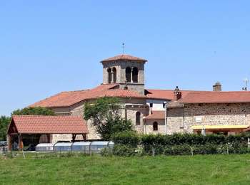 Percorso Marcia Chambon-sur-Dolore - Chambon_Dolore_Autour - Photo