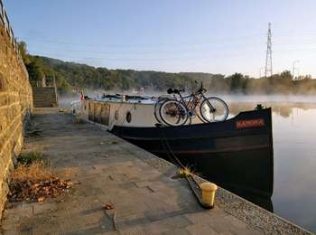 Tocht Te voet Amay - Promenade Fermes et Château - Photo