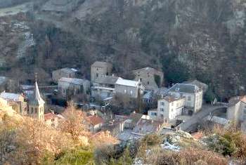 Percorso Marcia Saint-Floret - St_Floret_Chaubasse - Photo