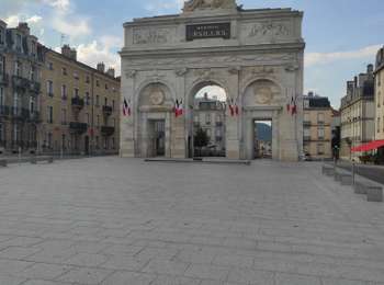 Excursión Senderismo Nancy - Ma rando du jour  - Photo