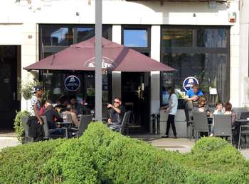 Percorso A piedi Esch-sur-Alzette - Promenade Architecturale - Photo