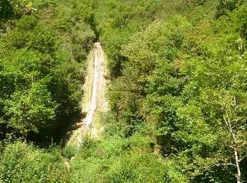 Trail Walking Jeurre - Cascade_de_Douvre_GPX - Photo