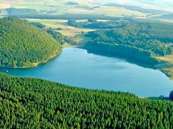 Percorso Marcia Besse-et-Saint-Anastaise - Lac_Pavin_Montcineyre - Photo