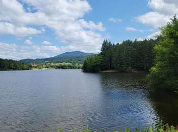 Percorso Marcia Aubusson-d'Auvergne - Aubusson l'Auvergne - Photo