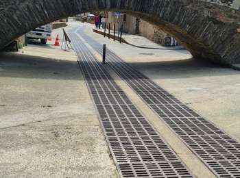 Tocht Quad Collioure -  Collioure-Villeneuve-de-la-Raho (retour) - Photo