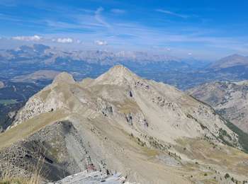 Trail Walking Ancelle - suuntoapp-Hiking-2022-08-29T07-01-11Z - Photo