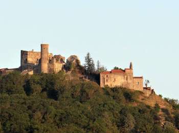 Percorso Marcia Billom - Billom_Montmorin - Photo