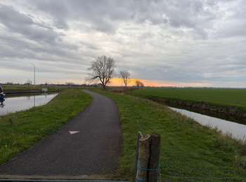 Tour Rennrad Nieuwpoort - vulpin 3 - Photo
