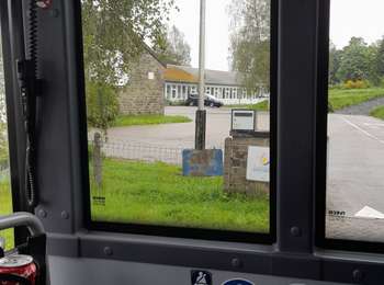 Percorso Camper Bastogne - Controle 9709  - Photo