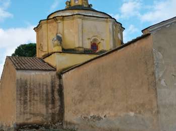 Trail Walking Monticello - monticello-Poggio - Photo