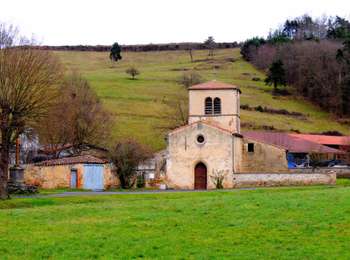 Percorso Marcia Saint-Jean-en-Val - St_Jean_Val_Hameaux - Photo