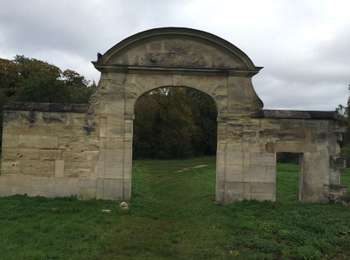 Percorso Camminata nordica Saint-Germain-en-Laye - Forêt de Saint Germain en Layes  - Photo