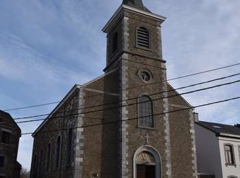 Percorso Marcia Herve - 20210214 - Bruyères 5 Km - Photo