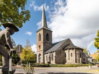 Percorso Marcia Saint-Donat - St_Donat_Bertinet - Photo