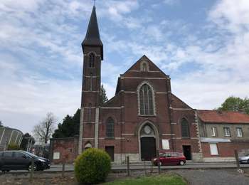 Trail Walking Tournai - Tournai fbg Saint Martin Ere 16,5 km - Photo