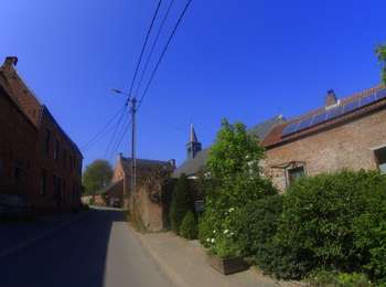 Trail Mountain bike Braine-le-Comte - ronquiéres 50 - Photo