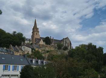 Tour Wandern Lannion - Lannion - Loguivy-lès-Lannion GR34 Lannion - 9.2km 175m 2h30 (45mn) - 2023 09 10 - Photo