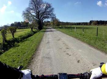 Percorso Mountainbike Jalhay - La campagne sartoise - Photo