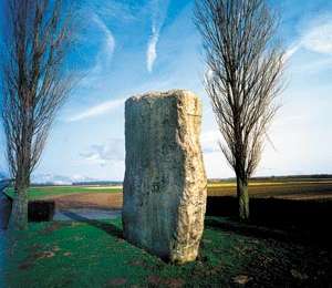 Trail Equestrian Brunehaut - Loop of Brunehaut - Photo