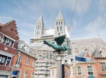 Trail On foot Tournai - A Walking Tour of the Historical Centre of Tournai - Photo