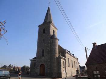 Trail On foot Tournai - Le long de la Vallée du Rieu de Barges - Photo
