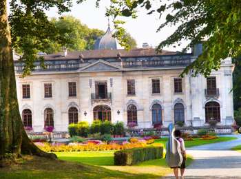 Trail On foot Enghien - Enghien Park Route - Photo