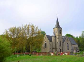 Trail On foot Frasnes-lez-Anvaing - 'Trou Robin' walk - Photo