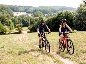 Trail Mountain bike Frasnes-lez-Anvaing - Small detour through Buissenal - Photo