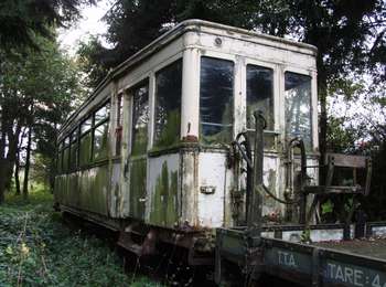 Trail On foot Héron - Sur les traces du vicinal - Photo