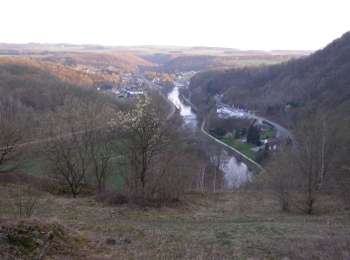 Excursión A pie Comblain-au-Pont - Comblain-au-Pont - Sentier Géologique - Photo