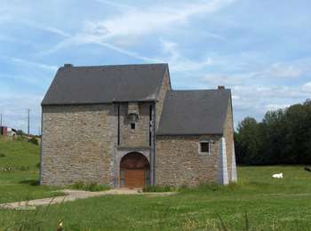 Percorso Cavallo Ouffet - Ouffet - Balade des Sarrasins - Photo