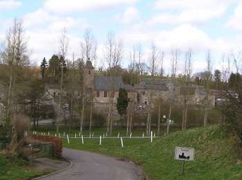 Trail On foot Anthisnes - Anthisnes - Boucle des Sarts - Photo