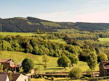 Excursión Bici de montaña Stoumont - Stoumont-La Gleize - Tour du Mont Saint-Victor - Photo