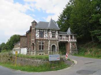 Excursión Bici de montaña Stoumont - Stoumont-La Gleize - La Gleize - Wérimont - Borgoumont - Photo