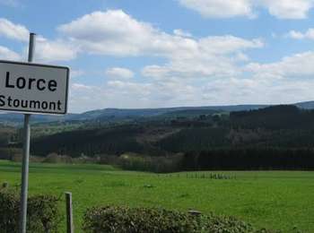 Percorso Cavallo Stoumont - Promenade de Lorcé - Photo