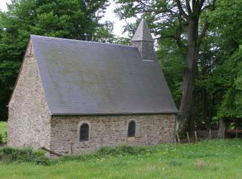 Randonnée V.T.T. Aywaille - Aywaille P40 - Aywaille-Kin-Stokeu-Havelange-Paradis-Trou de Bosson-Chapelle Ste Anne-Bois du Pouhon-Grand Mont-Le Fy-Fayehai-Aywaille - Photo